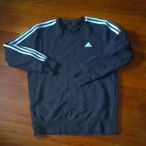 Adidas Long Sleeve Sweater